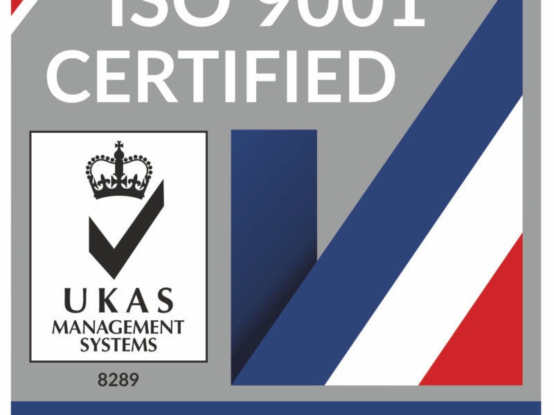 UKAS-ISO-9001