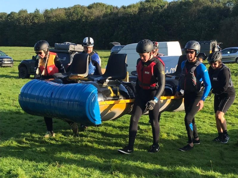 Raft Race 3