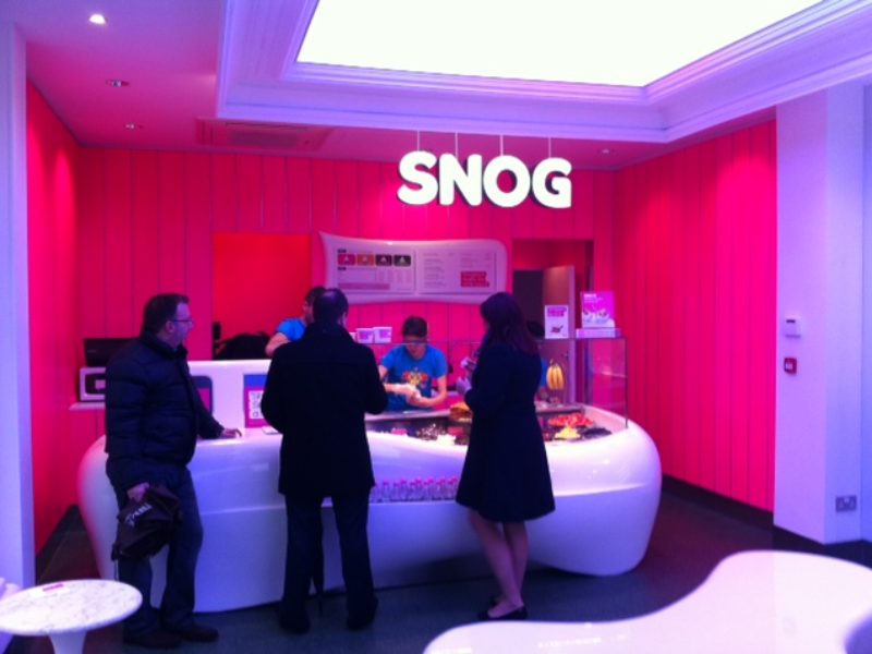 Snog St John's Wood