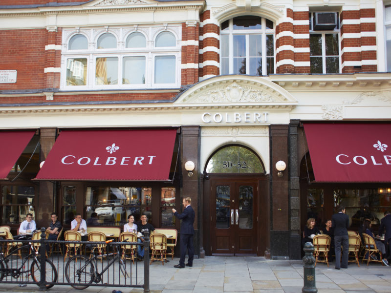 Cafe Colbert