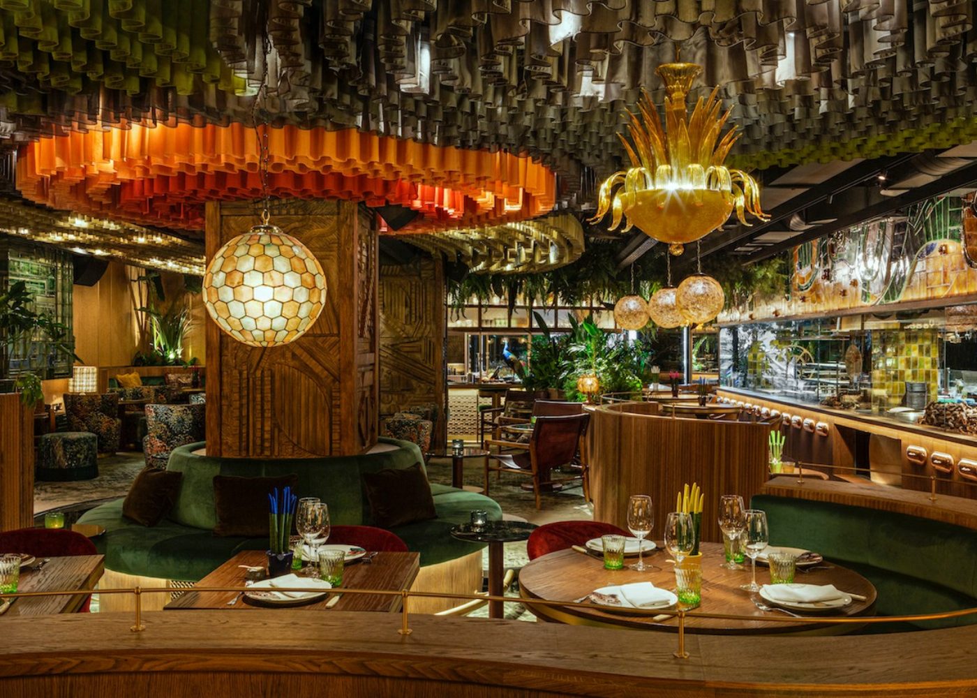 Amazonico Restaurant London