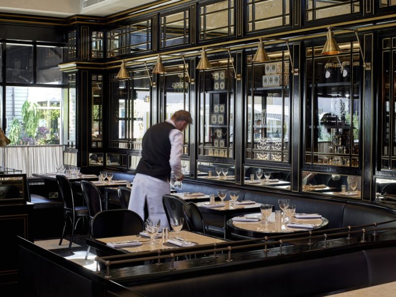 Cafe Wolseley