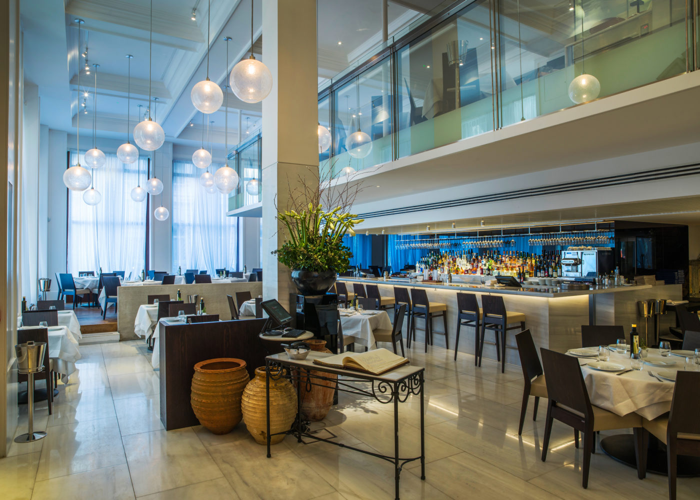 Milos Restaurant - London