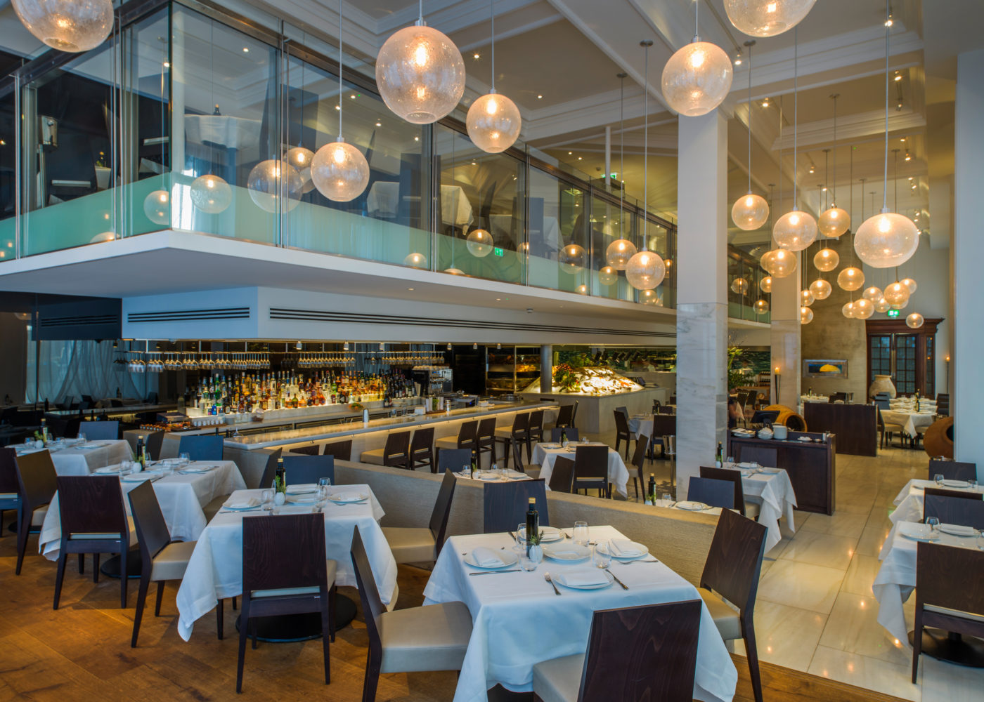 Milos Restaurant - London