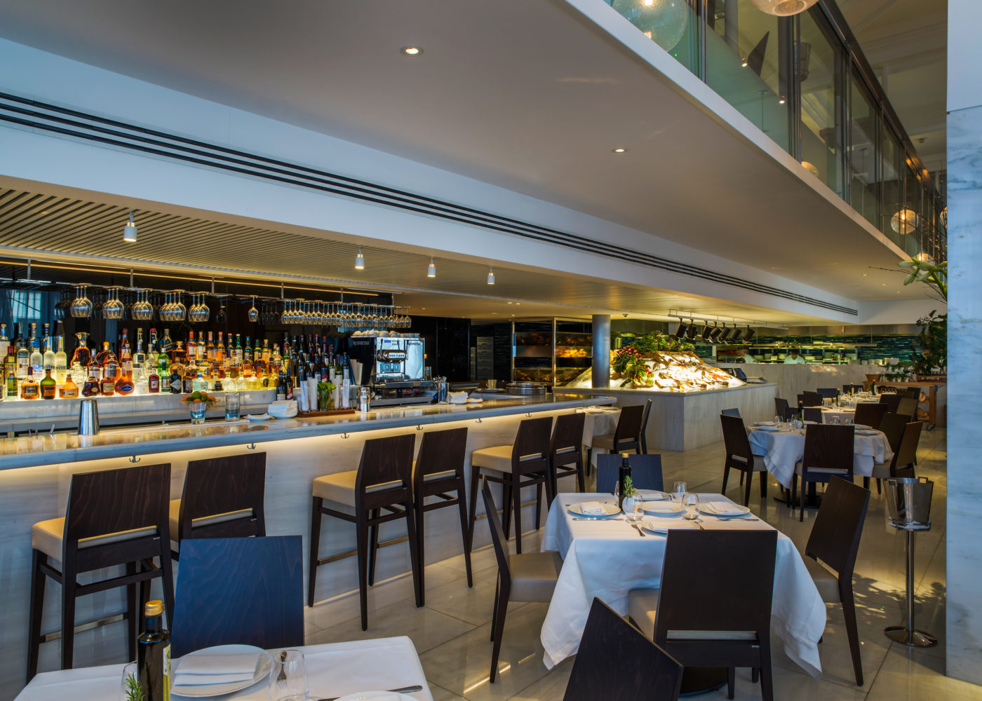 Milos Restaurant - London