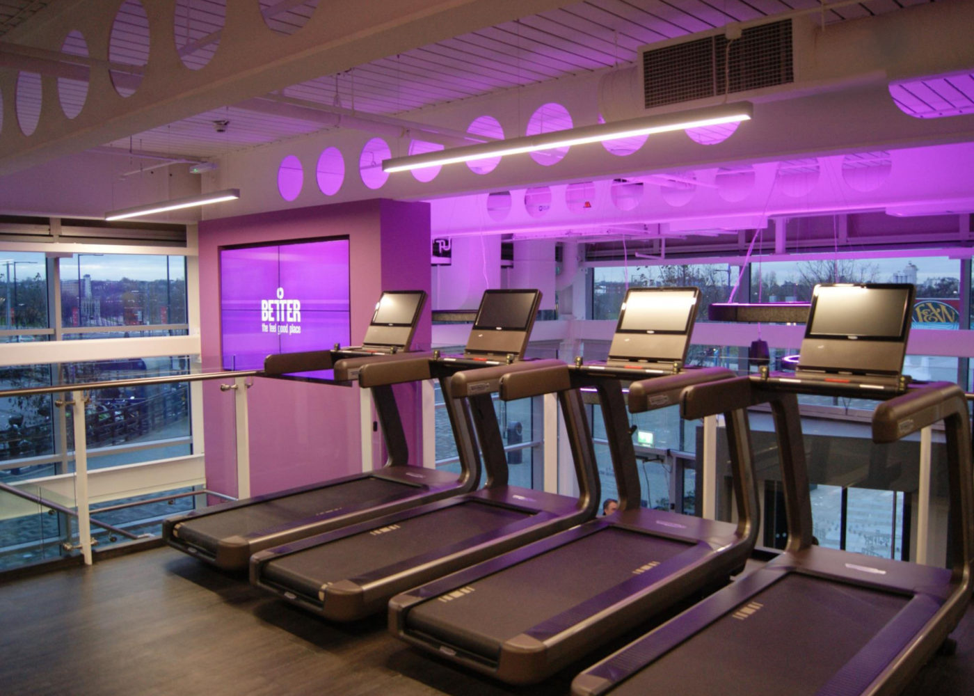 Better Gym Greenwich