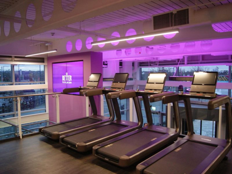 Better Gym Greenwich