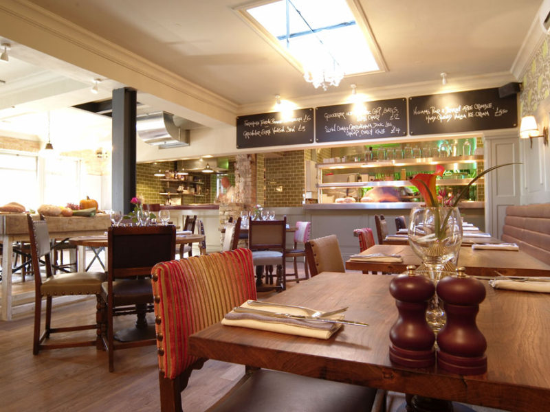 Bumpkin South Ken