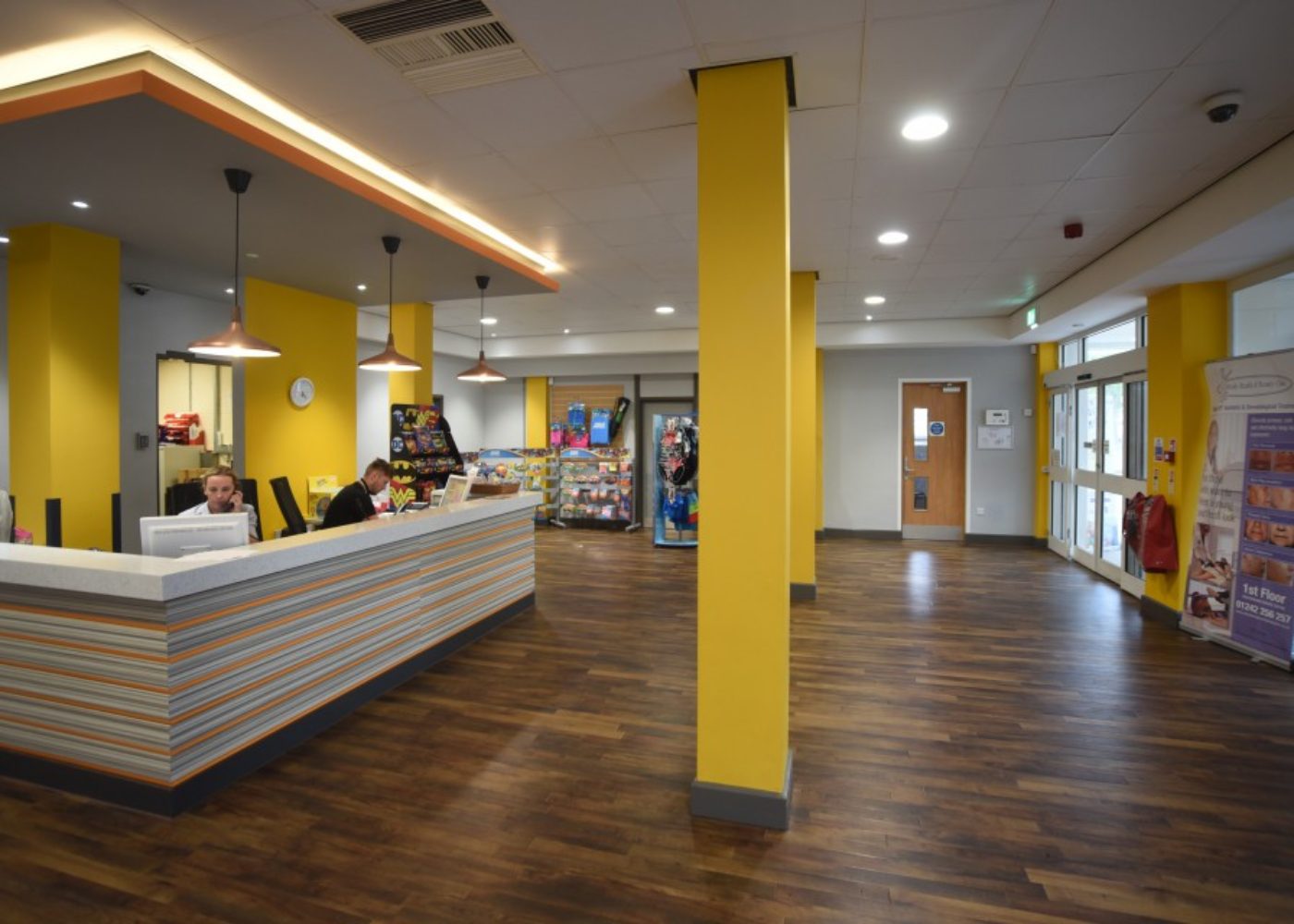 Alliance Leisure Cheltenham