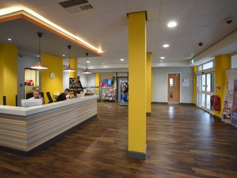 Alliance Leisure Cheltenham