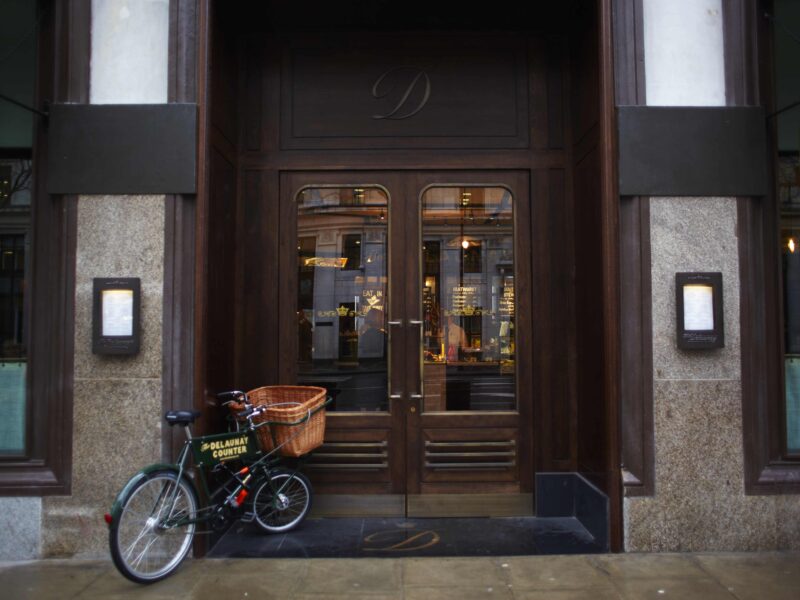 The Delaunay