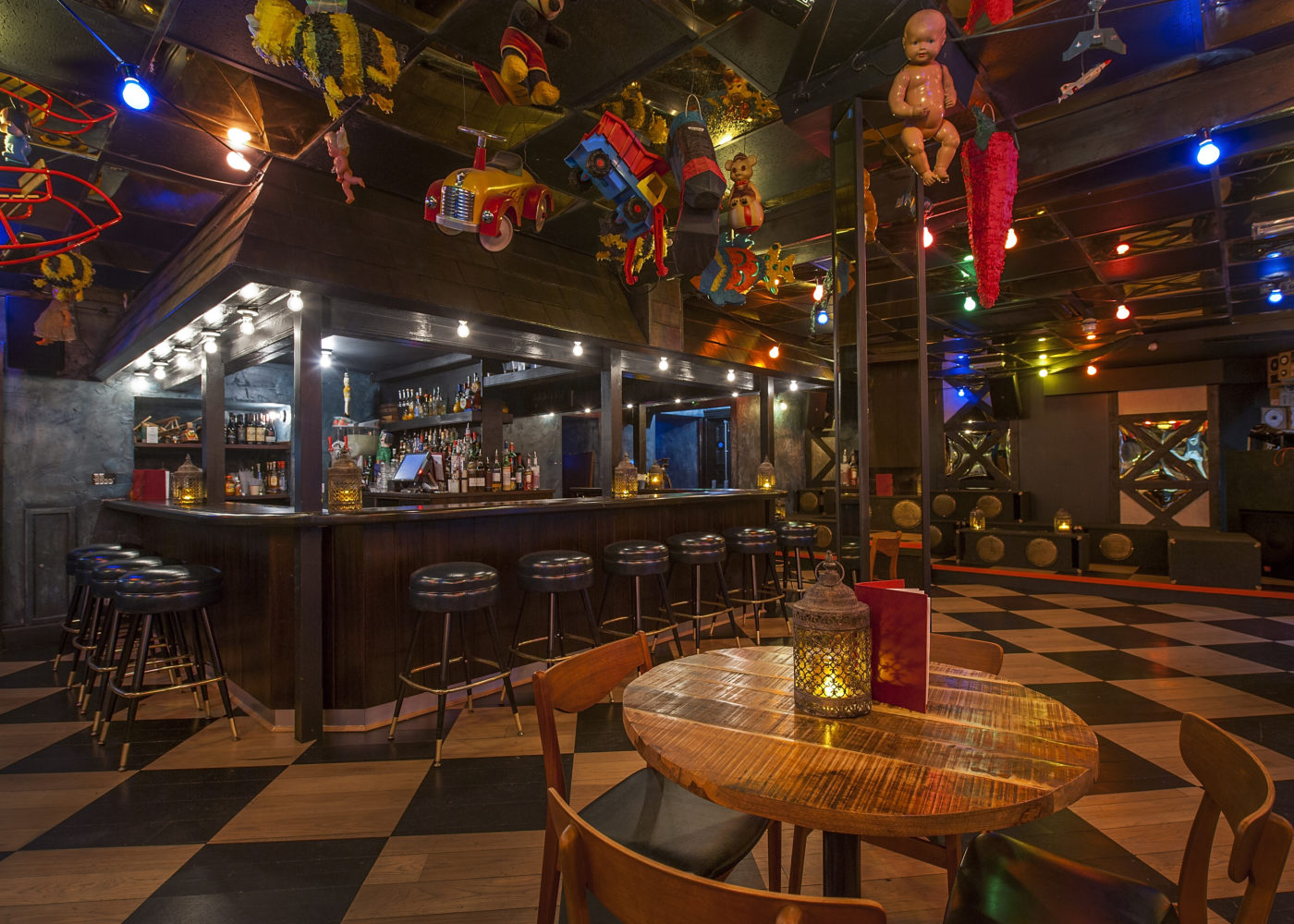Casa Negra - London