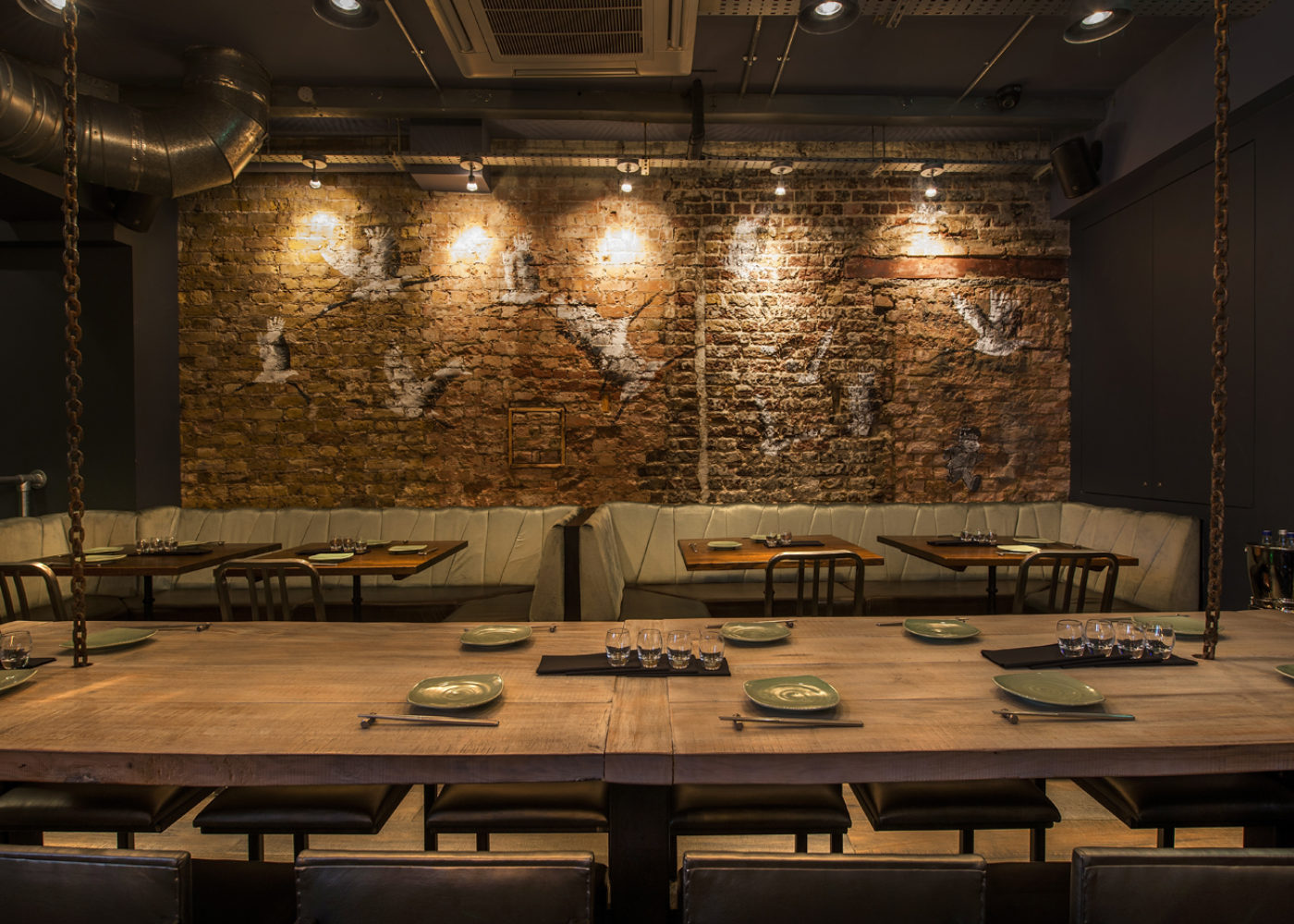 Tibbatts Abel - Jin Juu, London