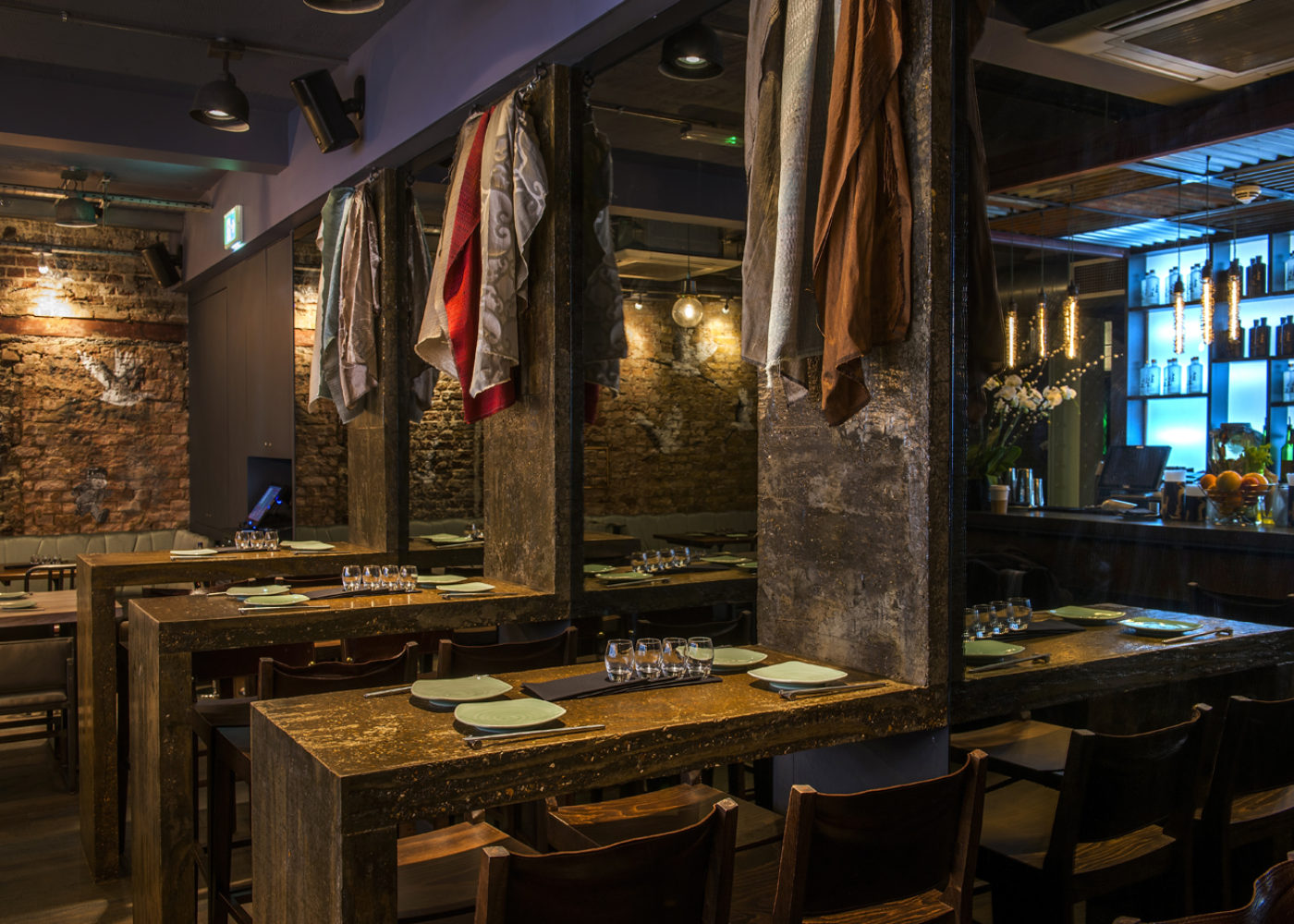 Tibbatts Abel - Jin Juu, London