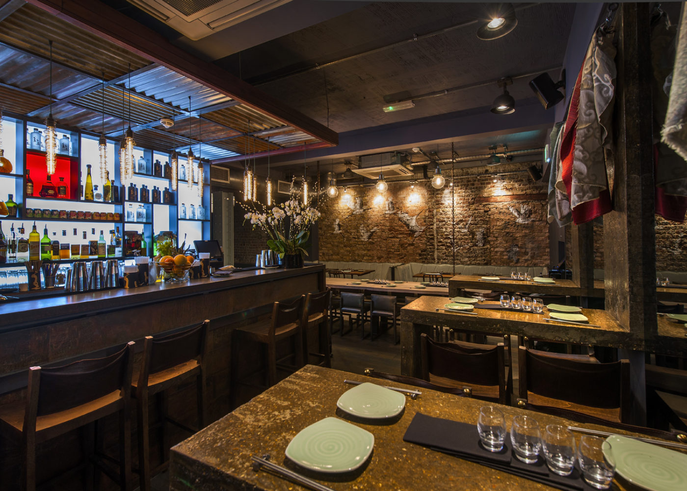 Tibbatts Abel - Jin Juu, London