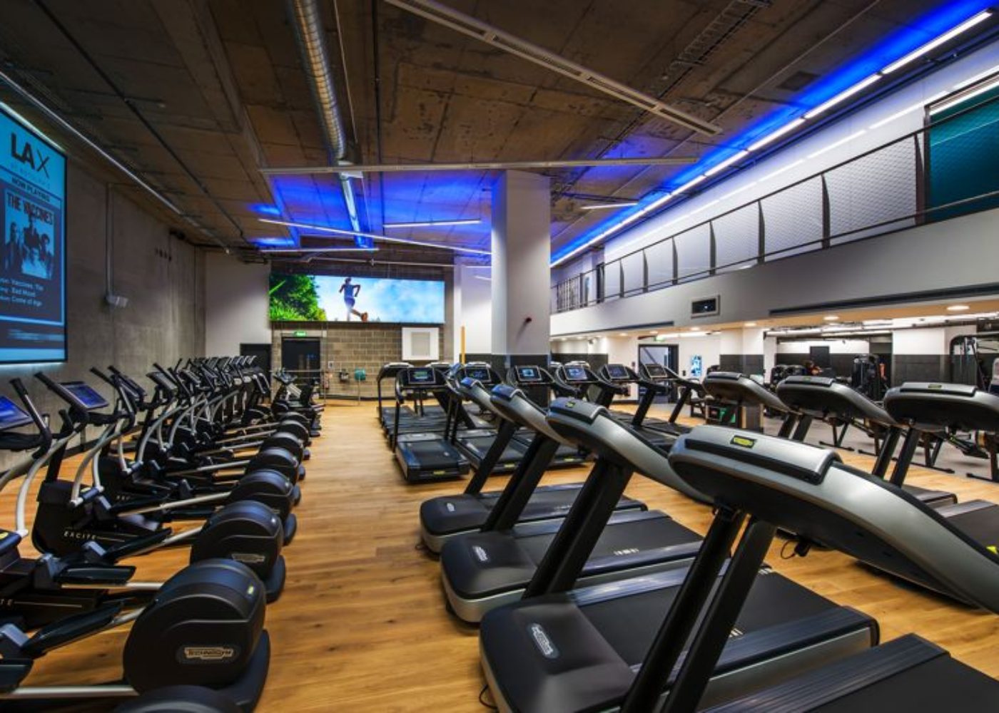 LA Fitness