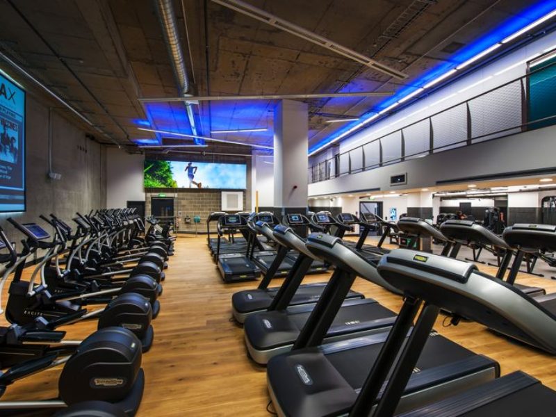 LA Fitness