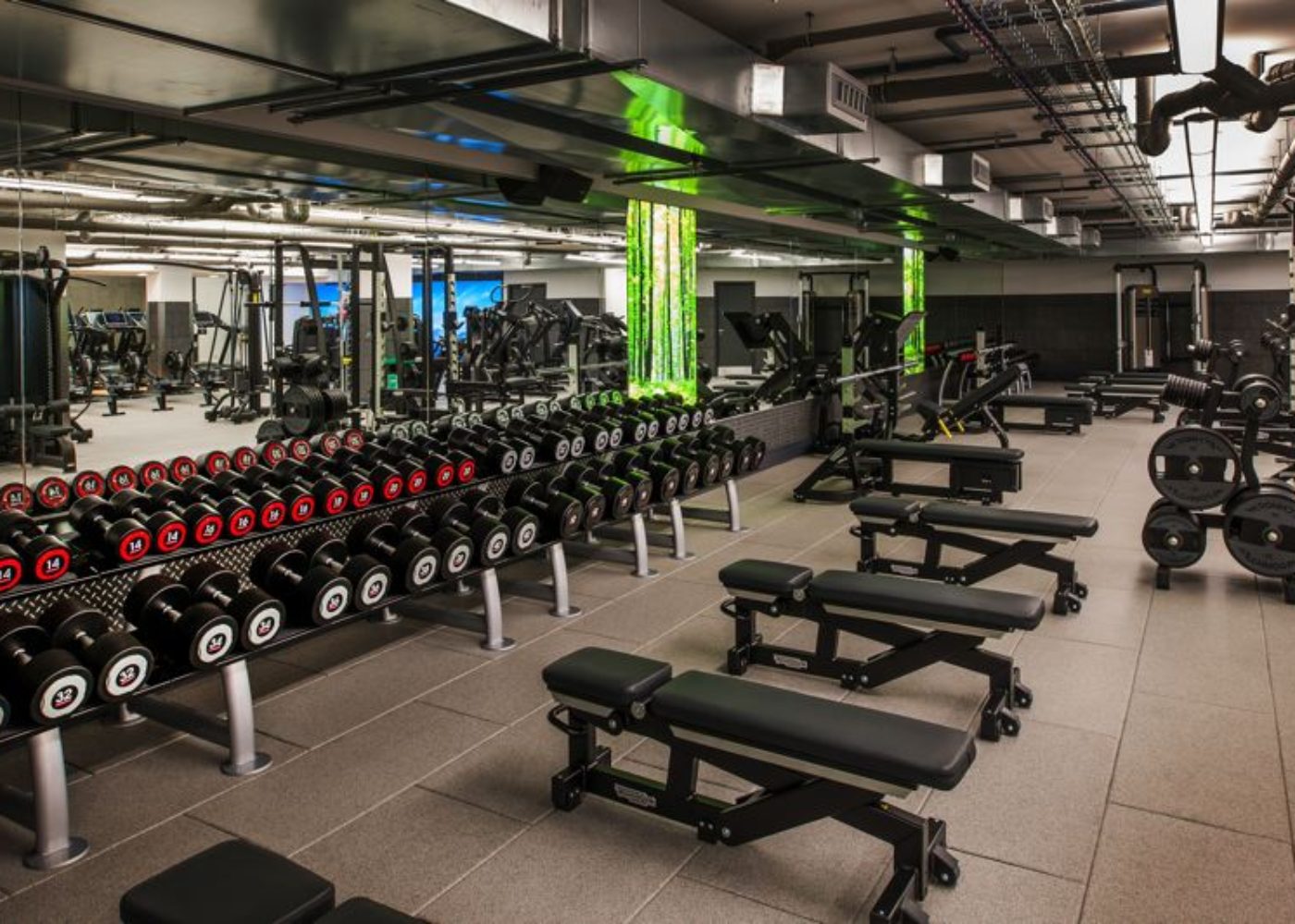 LAX Fitness - London