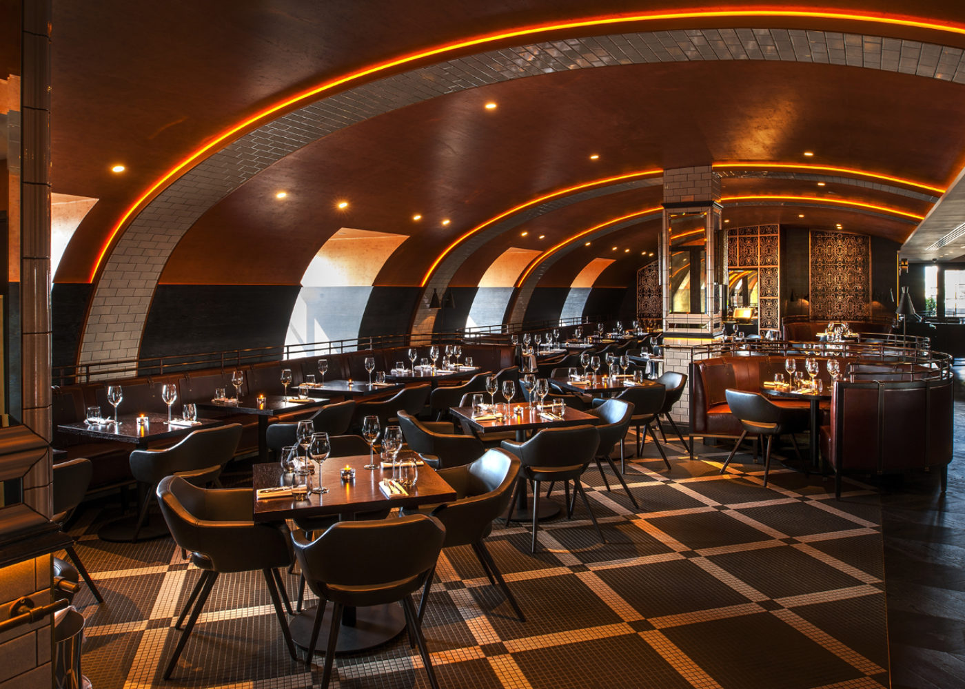 Aqua Nueva - London