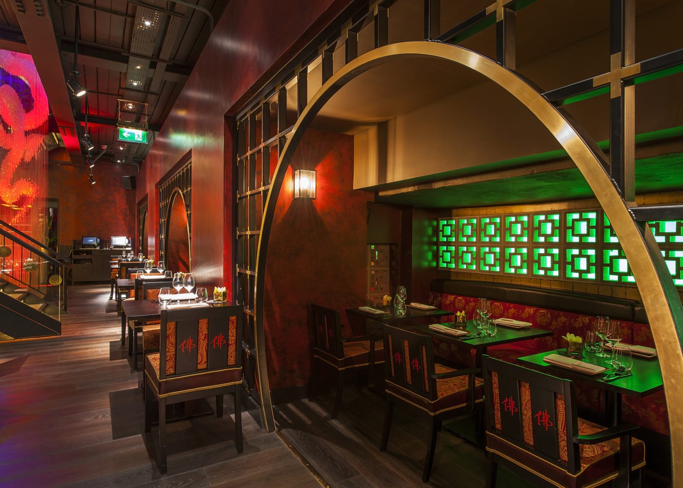 Buddha Bar - Knightsbridge