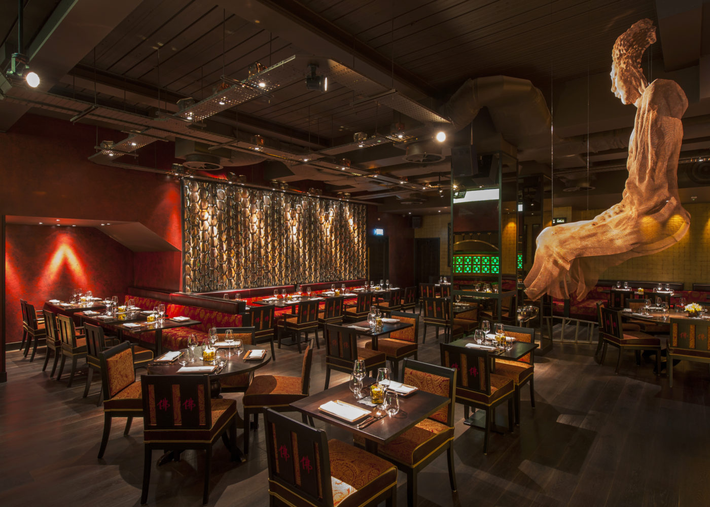 Buddha Bar - Knightsbridge