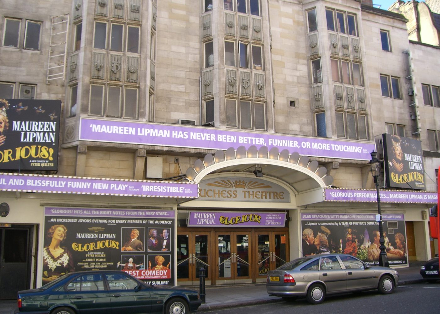Duchess Theatre