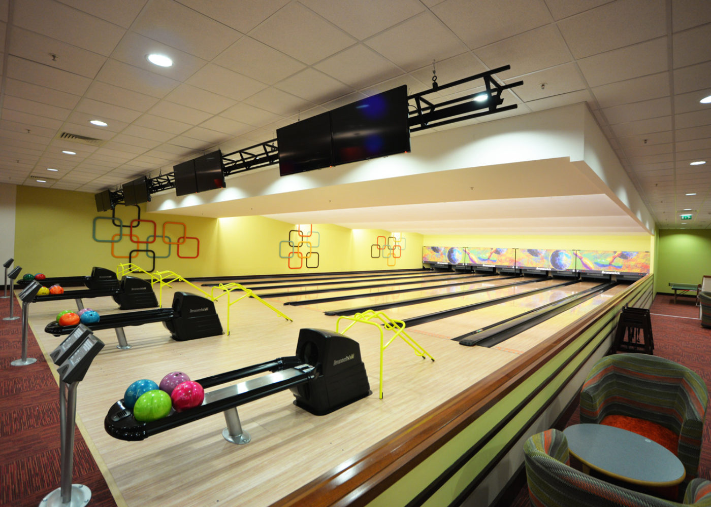 Eldon Bowl Newcastle