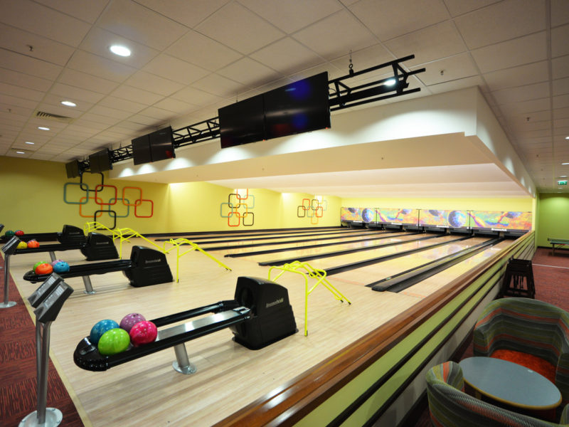Eldon Bowl Newcastle