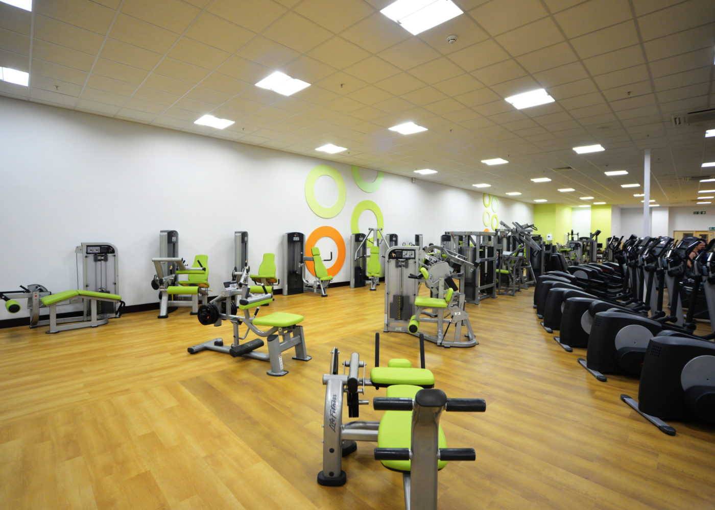 Eldon Leisure Newcastle