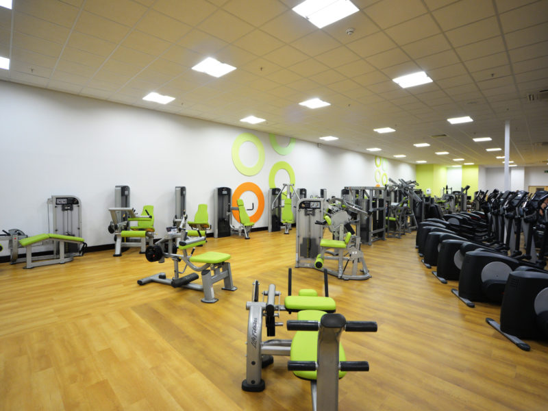Eldon Leisure Newcastle