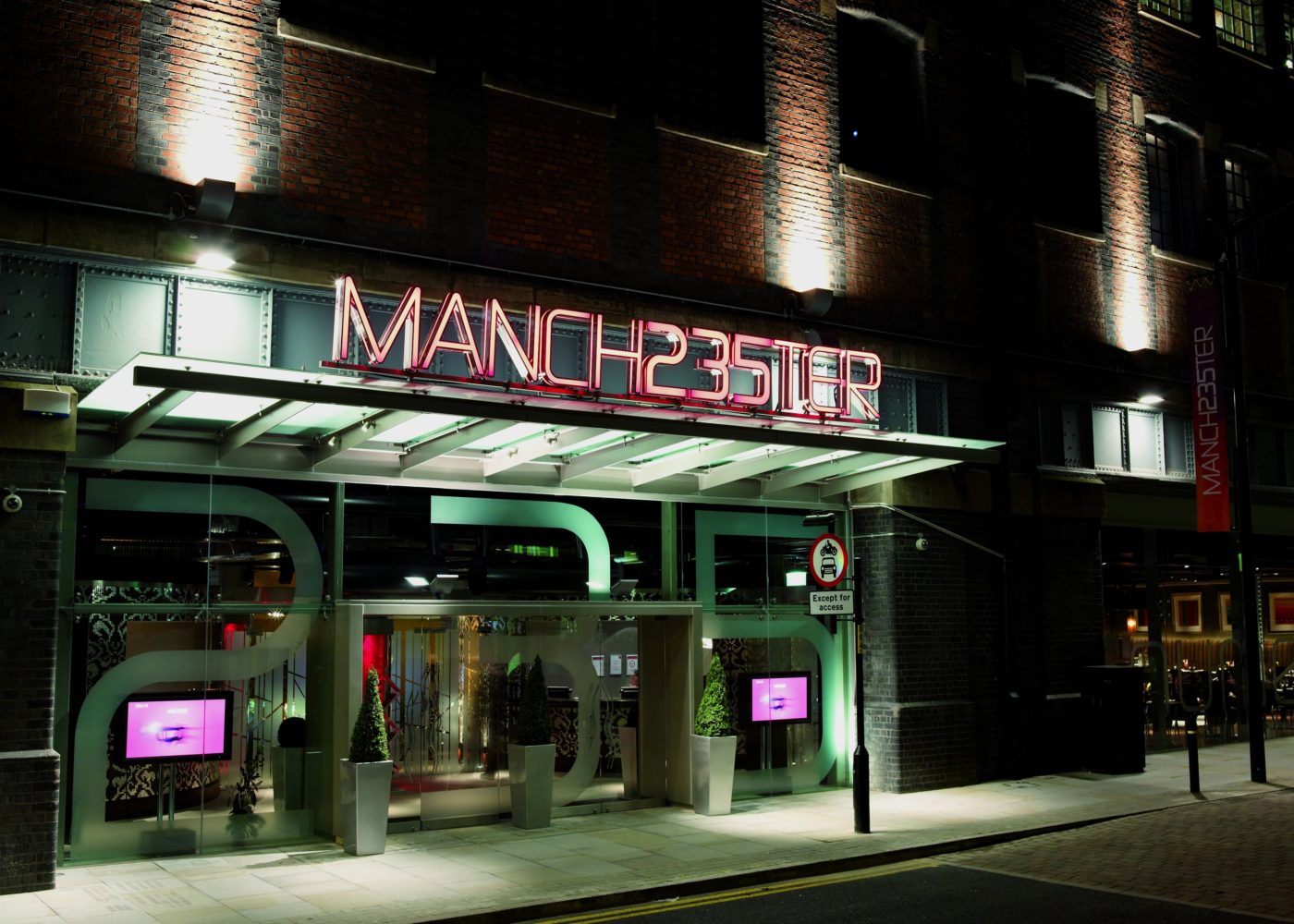 Exterior-Entrance