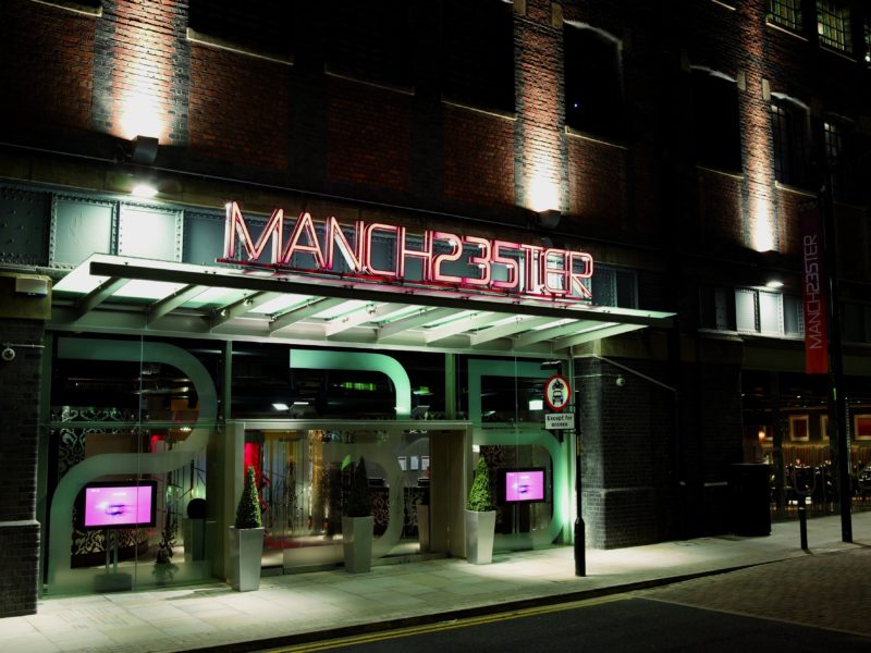Exterior-Entrance
