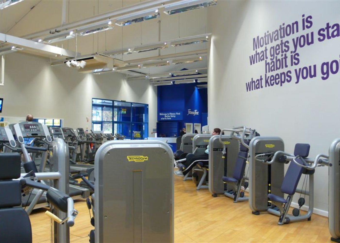 Fitness First Bangor