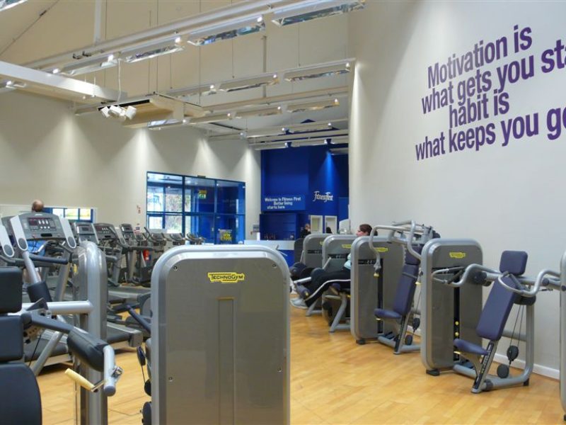 Fitness First Bangor