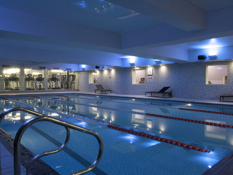 Fitness-First Highbury