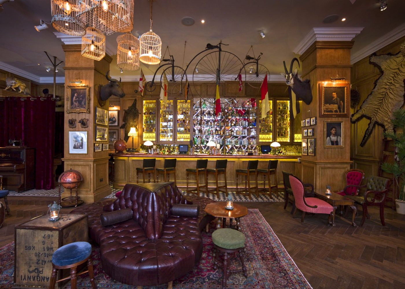 Mr Foggs Bar