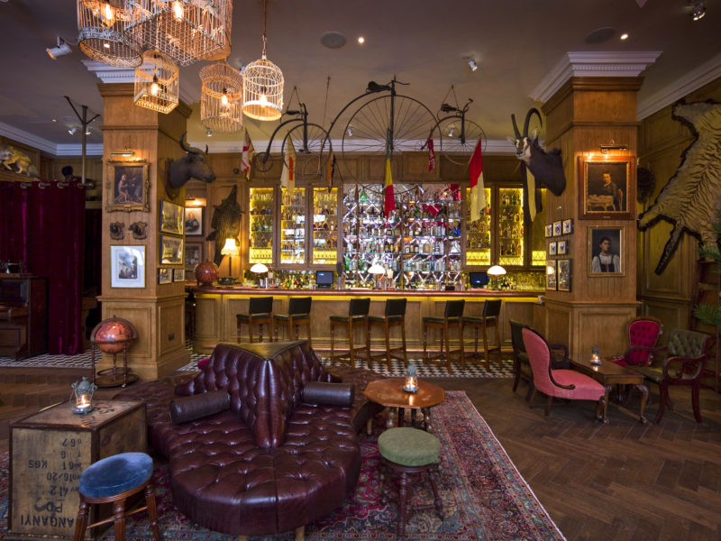 Mr Foggs Bar