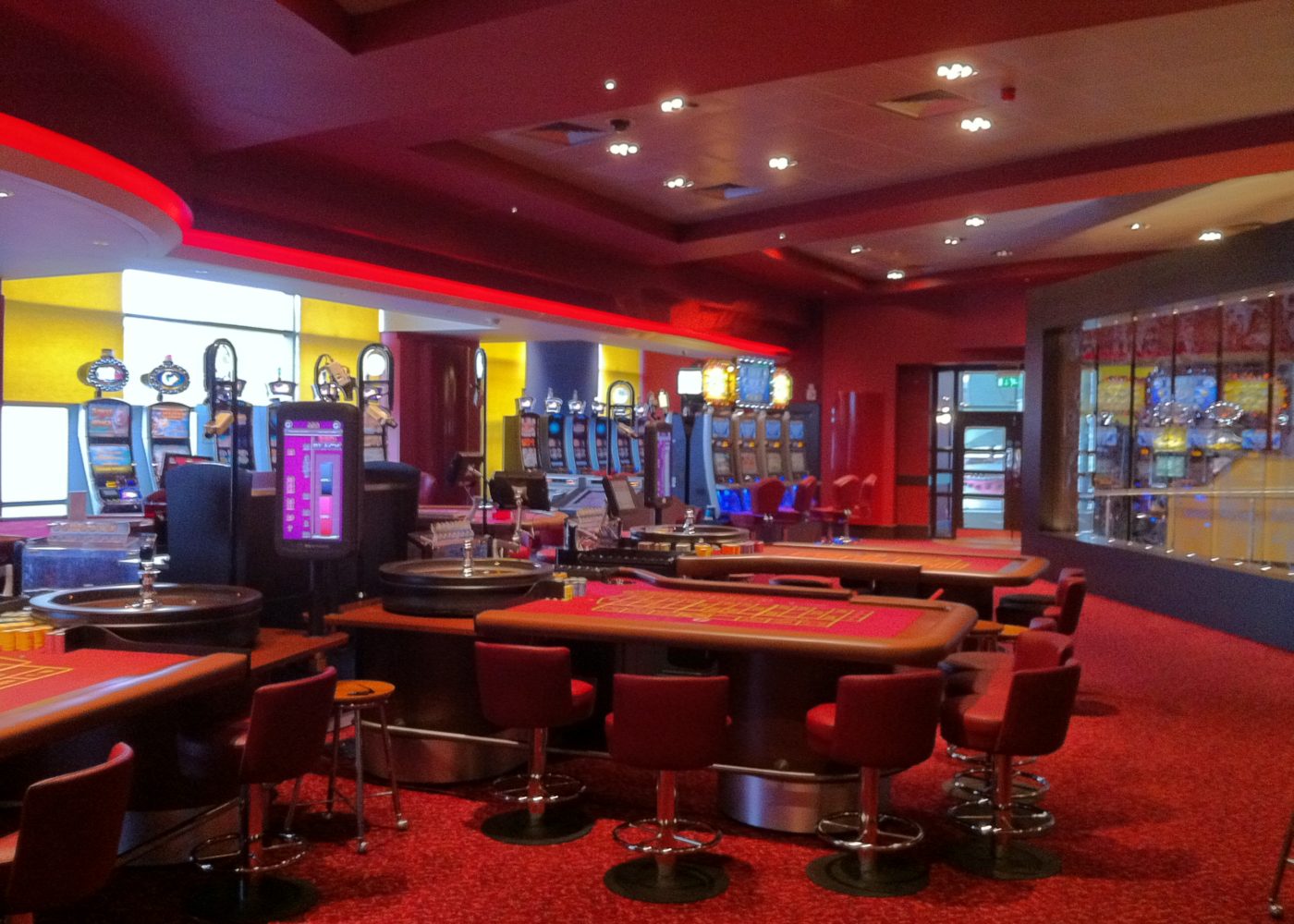 G Casino Plymouth
