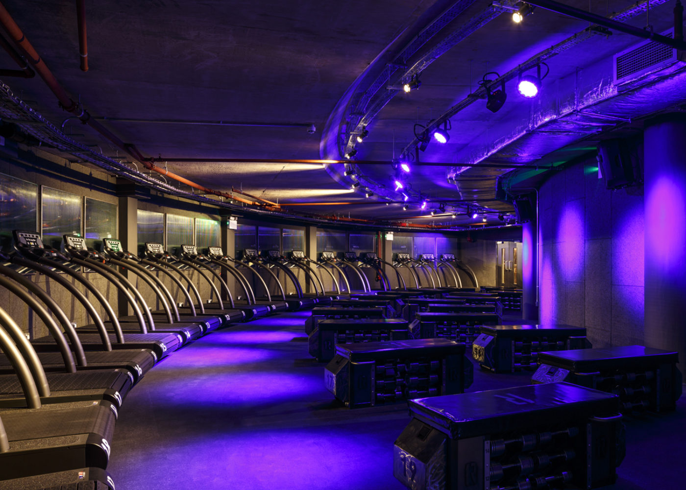 1Rebel Broadgate Circus