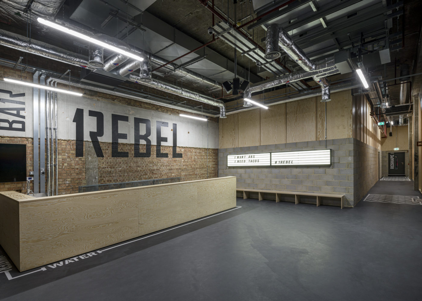 1Rebel Oxford Circus