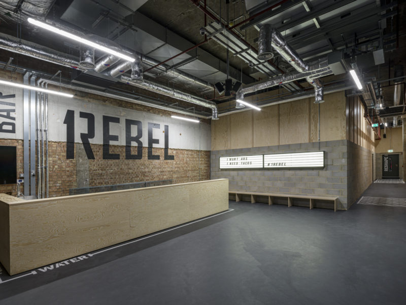 1Rebel Oxford Circus