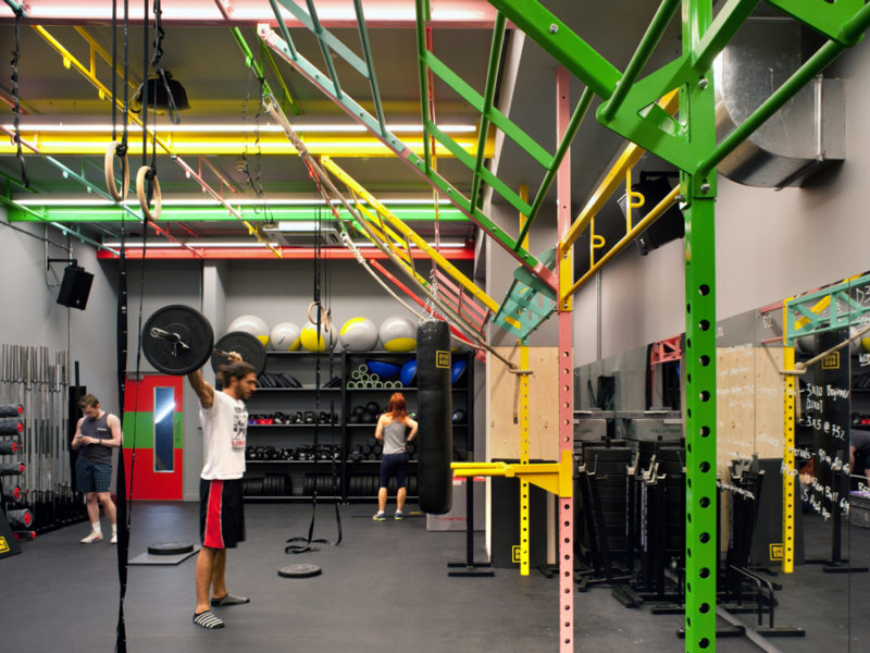 Gymbox Old Street