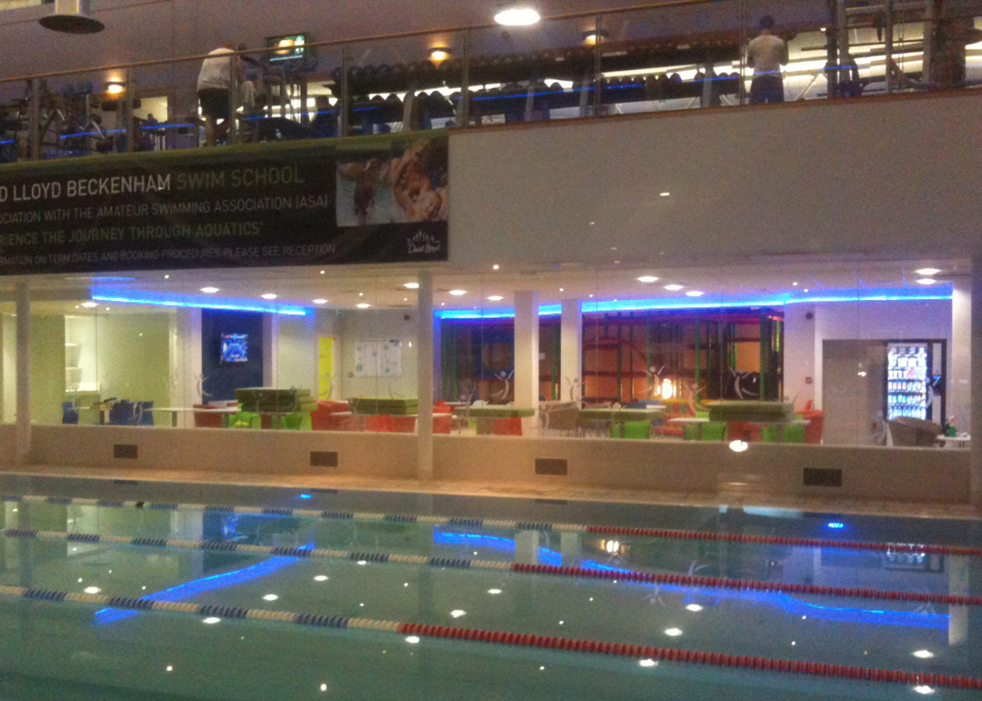 David Lloyd Beckenham