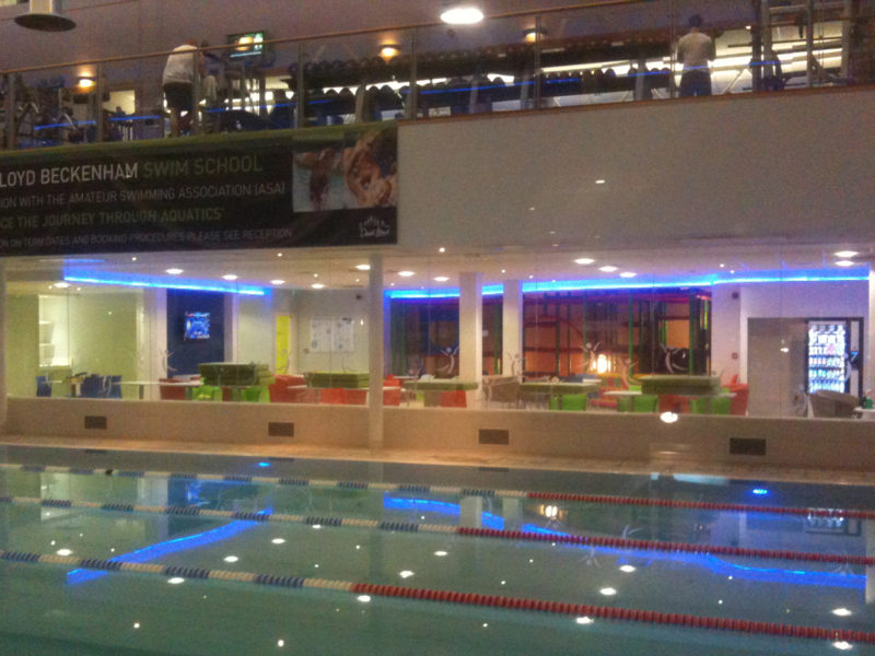 David Lloyd Beckenham