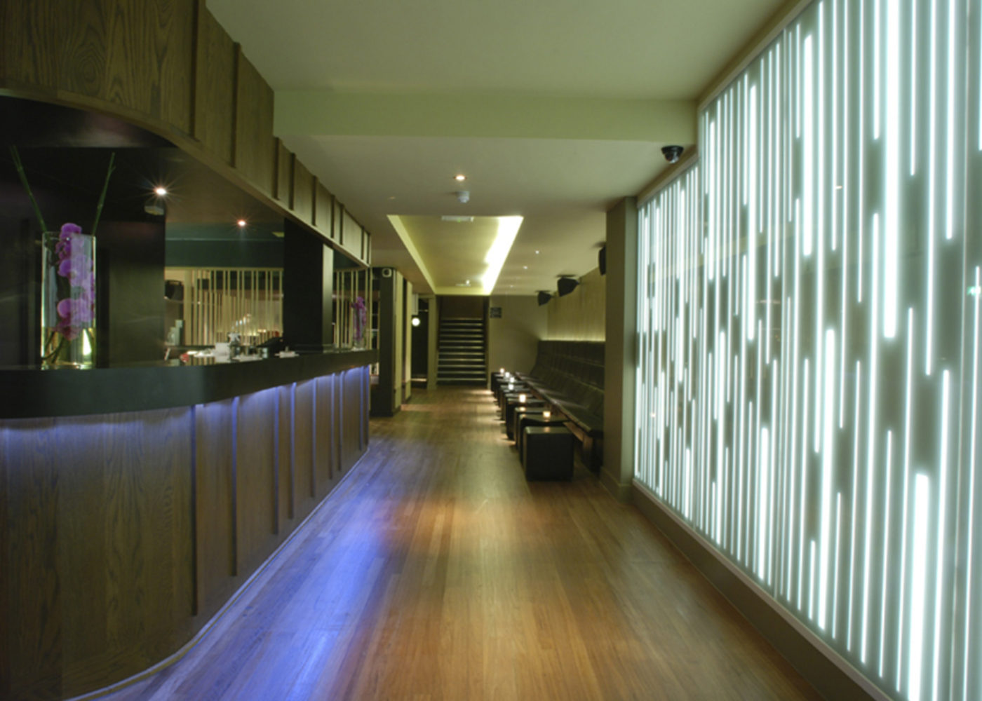 Lightwall