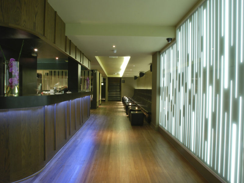 Lightwall
