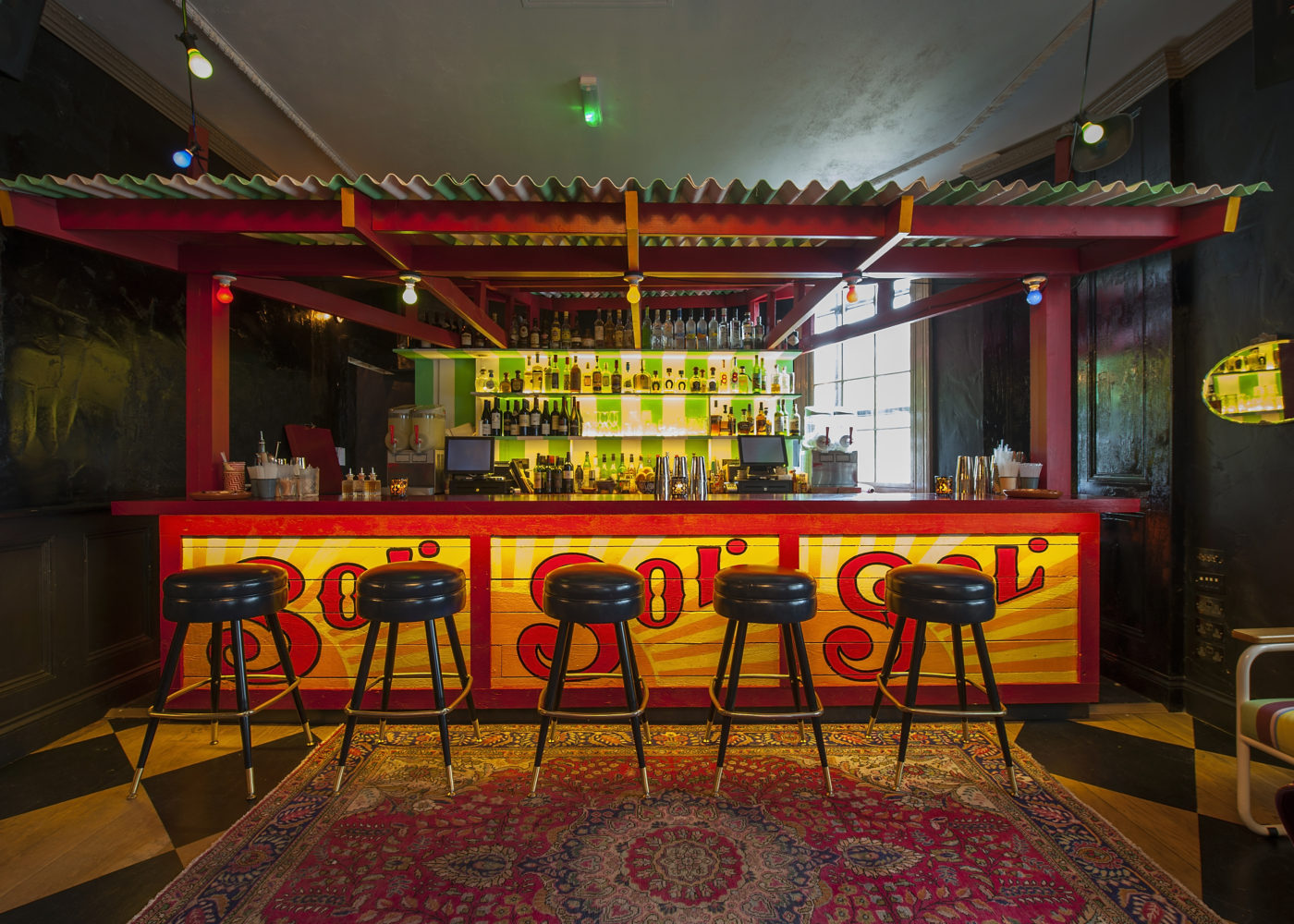 Casa Negra - London