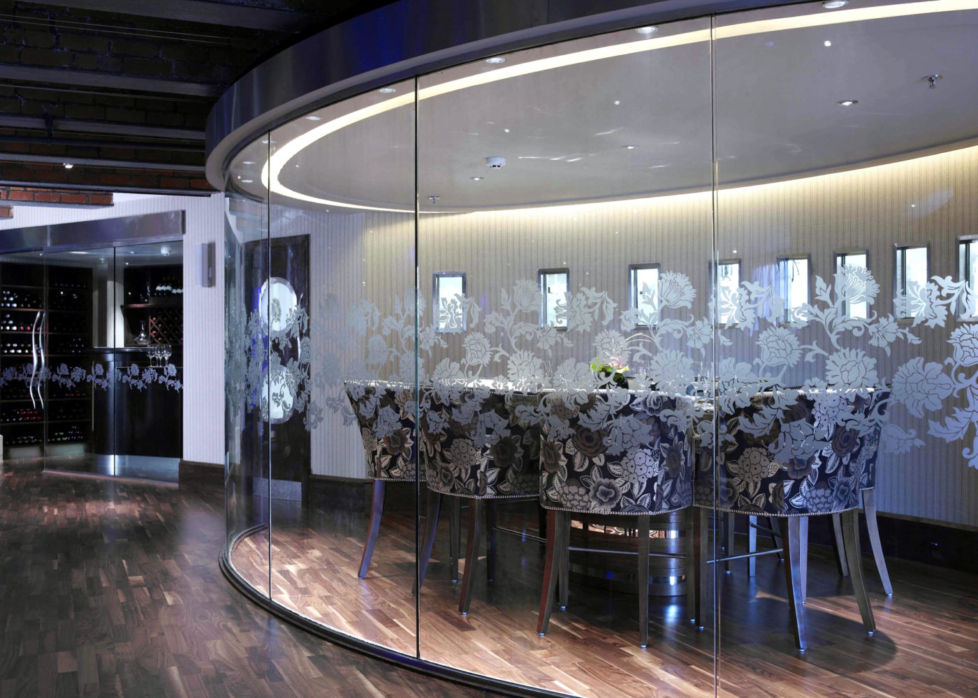 Manchester 235 Chefs Table