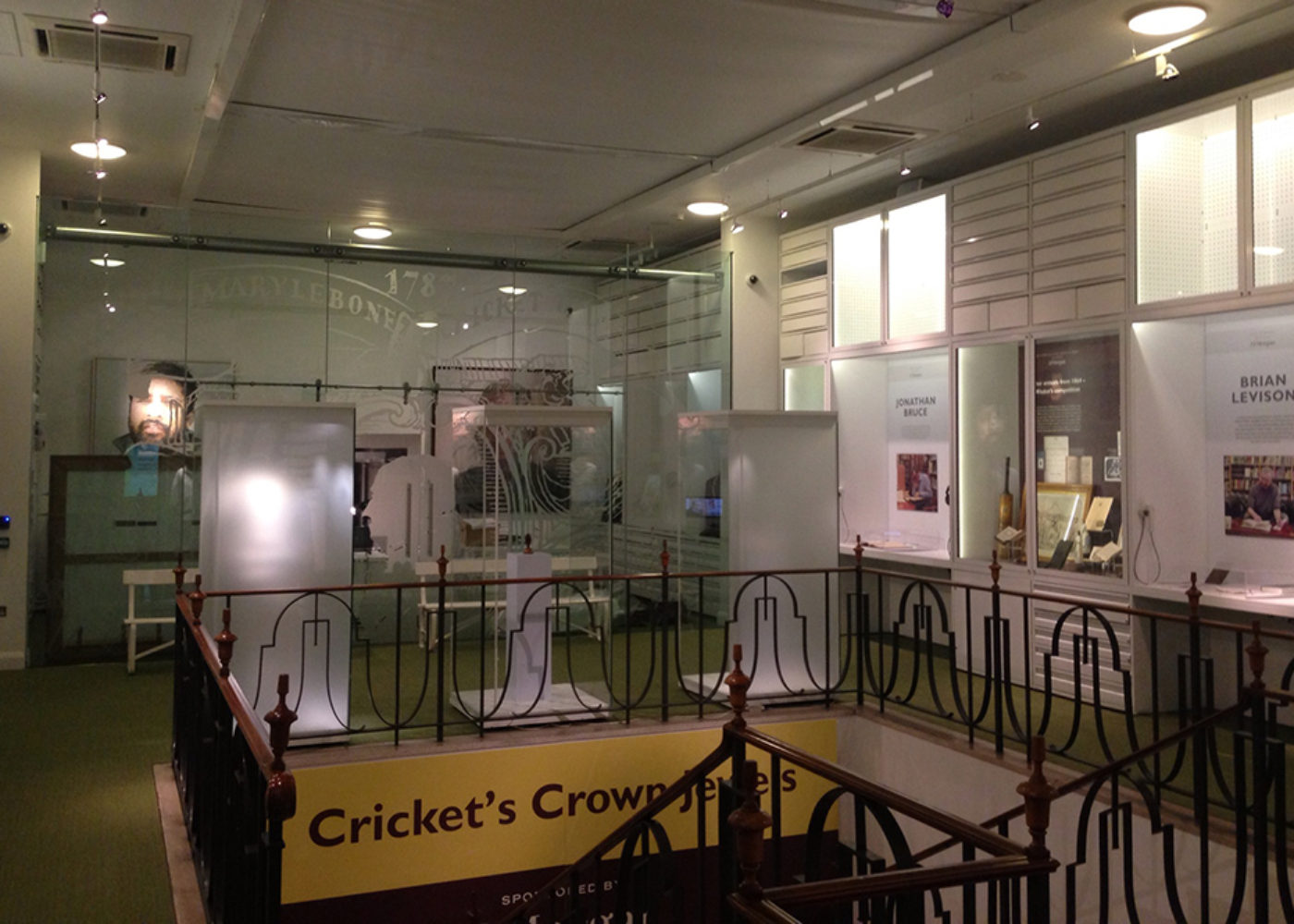 Lord's Cricket Ground Museum