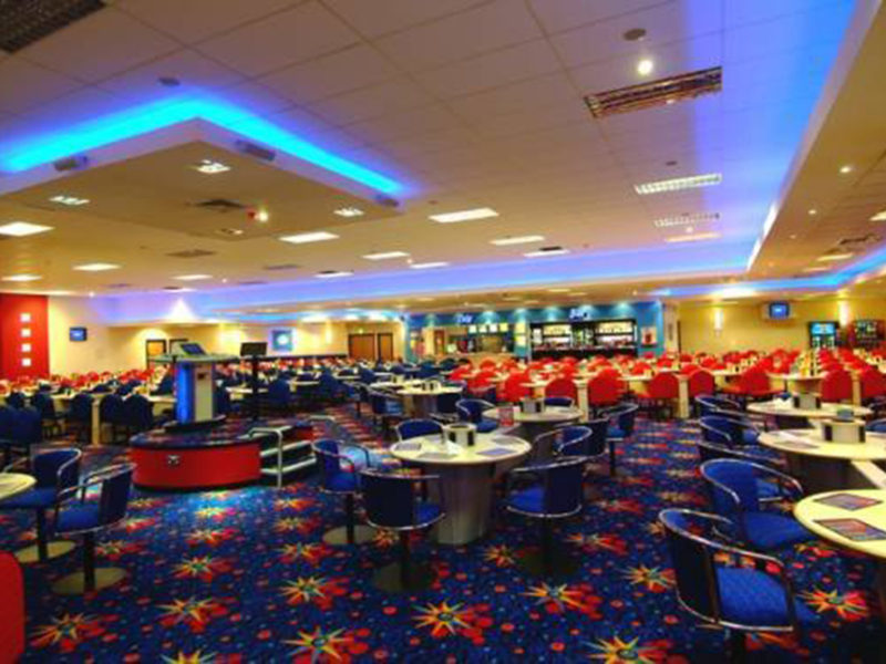 Mecca-Bingo